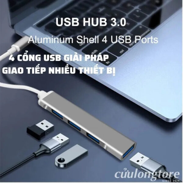 bộ chia usb