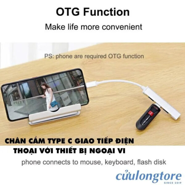 bộ chia usb