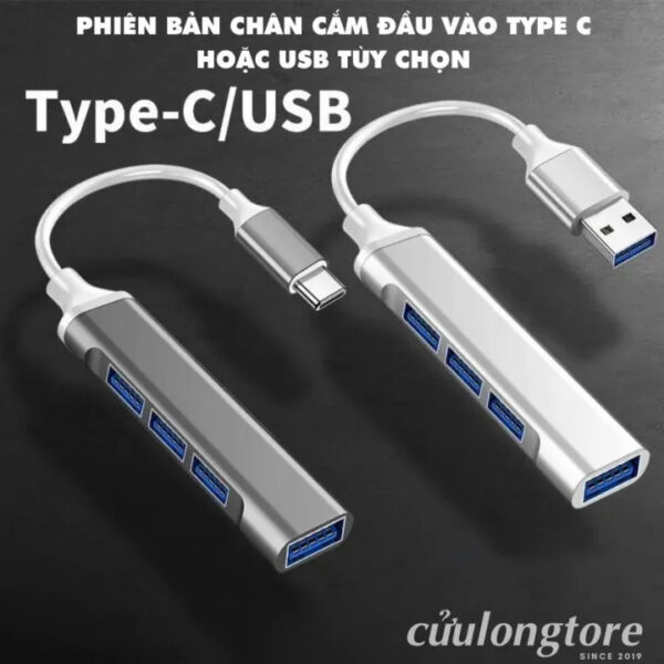 bộ chia usb