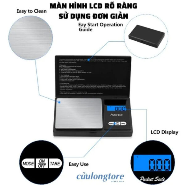 Cân-Tiểu-Ly-Điện-Tử-Nhà-Bếp-Mini-0.01g-thông-minh-bỏ-túi-cho-gia-đình-làm-bánh-thực-phẩm-nấu-ăn-giá-rẻ-chính-hãng