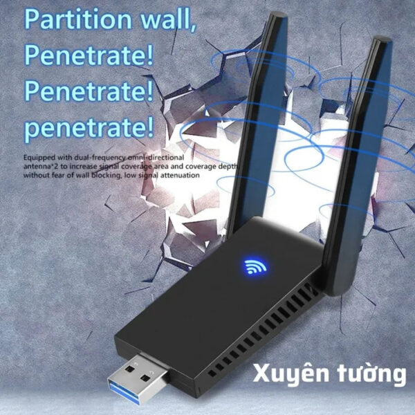 USB Thu Phát Wifi