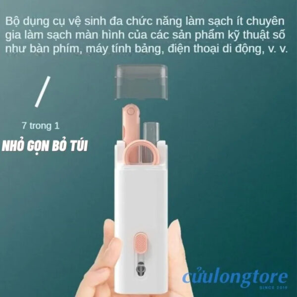 bộ vệ sinh bàn phím