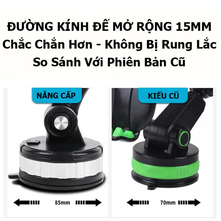 giá đỡ điện thoại ô tô