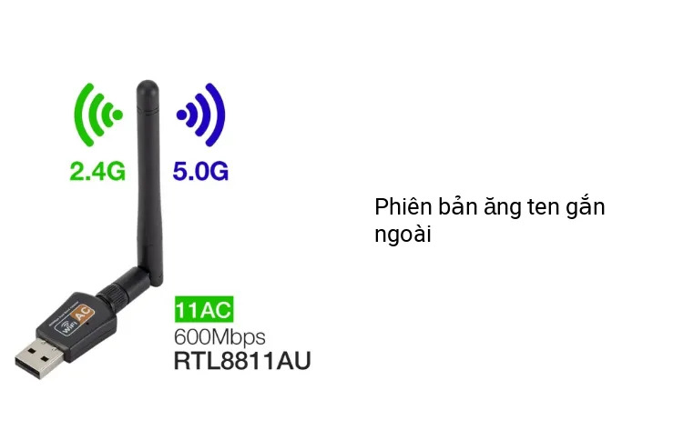 USB Thu Phát Wifi