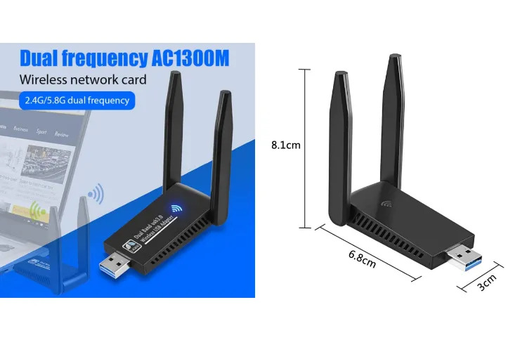 USB Thu Phát Wifi