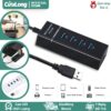 bộ chia cổng usb