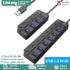 bộ chia cổng usb