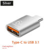 Type-C sang USB Bạc